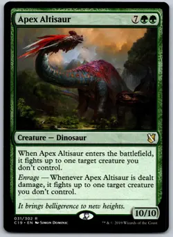 Apex Altisaur R Commander 2019 31 NM - Image 1