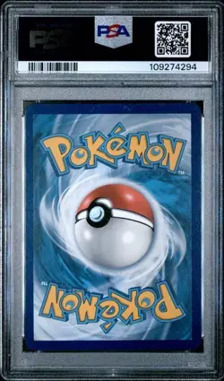 2023 POKEMON SVP EN-SV BLACK STAR PROMO #027 PIKACHU PSA 9 Paldea Evolved ETB - Image 2