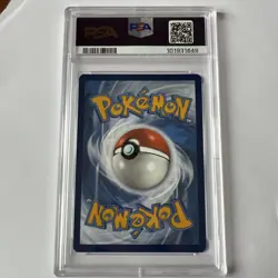 2023 Pokemon SVP EN-SV Black Star Promo #027 Pikachu Paldea Evolved ETB, PSA 10 - Image 3