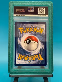 2023 POKEMON SVP EN-SV BLACK STAR PROMO #027 PIKACHU PALDEA EVOLVED ETB PSA 10 - Image 2