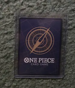 One Piece Wings of the Captain KOUZUKI HIYORI Alt Full Art Foil OP06-106 SR - Image 2