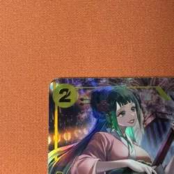 Kouzuki Hiyori Parallel One Piece Wings of the Captain SR ALT OP06-106 NM - Image 2