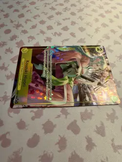 Kouzuki Hiyori Parallel One Piece Wings of the Captain SR ALT OP06-106 Parallel - Image 5