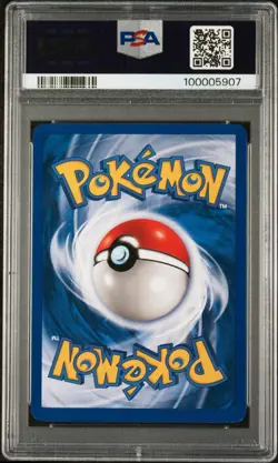 2002 Pokemon Jolteon 14/110 Legendary Collection Holo PSA 9 Mint Vintage - Image 2