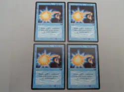 MTG Force Spike (x4) Legends (NM/LP) Magic the Gathering English Playset - Image 2