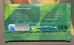 10x Play! Pokemon Prize Pack Series 8 *FACTORY SEALED* Promo Packs NEW NM - Image 3