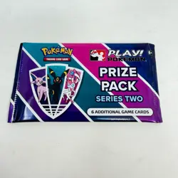 Play! Pokemon Prize Pack Series 2 - New/Sealed - Image 1