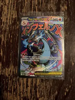 Sealed Mega Charizard X EX 023 + Oricorio 024 Pokemon Card TCG - Image 1