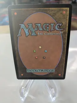 MTG MAGIC MOX DIAMOND FOIL FROM THE VAULT RELICS CARD NEVER PLAYED - Image 3