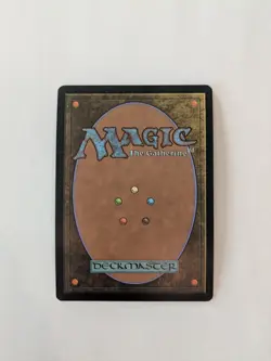 MTG MAGIC MOX DIAMOND FOIL FROM THE VAULT RELICS CARD NEVER PLAYED - Image 5