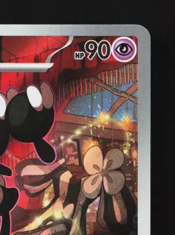 Gothorita 078/071 NM Snow Hazard Japanese Pokemon Card TCG - Image 5