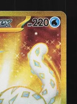 Chien-Pao ex 097/071 NM Snow Hazard Japanese Pokemon Card TCG - Image 5