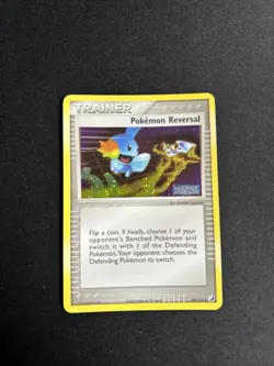 Pokemon Reversal 88/115 Unseen Forces Holo Stamped Pokemon Card TCG NM - Image 1
