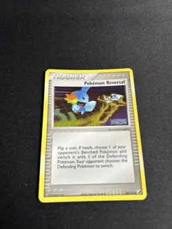 Pokemon Reversal 88/115 Unseen Forces Holo Stamped Pokemon Card TCG NM - Image 3