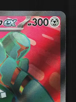 Copperajah ex 088/071 NM Snow Hazard Japanese Pokemon Card TCG - Image 5