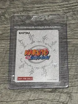 PSA Magazine Kayou Exclusive Naruto Uzumaki Promo Card With Magazine - Image 4