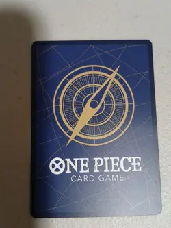 One Piece Premium Collection Monkey D Luffy P-001 25th Promo Card - Image 2