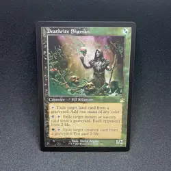Deathrite Shaman (Retro Frame) - Ravnica Remastered Regular 0363 MTG Card - Image 1