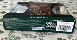 Magic The Gathering, Universes Beyond, Lord Of The Rings, Starter Kit MTG - Image 3
