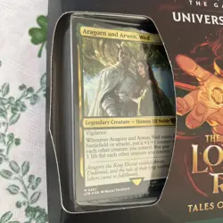 Magic The Gathering, Universes Beyond, Lord Of The Rings, Starter Kit MTG - Image 4
