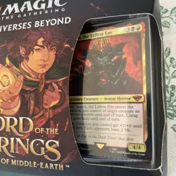Magic The Gathering, Universes Beyond, Lord Of The Rings, Starter Kit MTG - Image 5