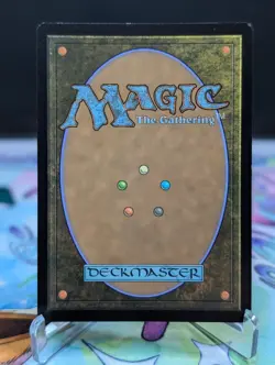 MTG Final Fantasy- Traveling Chocobo 210 Foil - Image 2