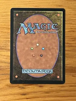 MTG Magic the Gathering - Commander Greven il-Vec - FBB Korean Tempest - Foreign - Image 2