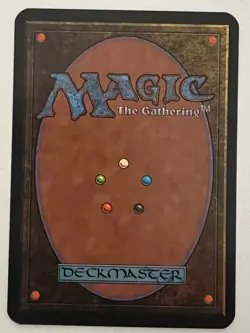 Magic the Gathering MTG Alpha Shanodin Dryads NM (Beta Bob) - Image 2