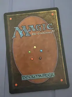 Magic the Gathering MTG Unlimited Lifelace NM (Beta Bob) - Image 2