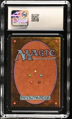 Righteousness, Unlimited mtg. CGC 8.5 Near Mint/Mint+! - Image 2