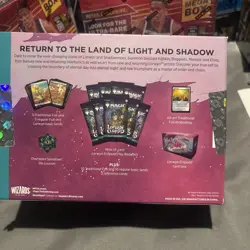 Lorwyn Eclipsed Bundle MTG PRESALE MAGIC THE GATHERING - Image 3