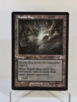 MTG Bojuka Bog (Retro Frame) Time Spiral: Remastered - Image 1