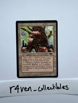 MTG Mishra's Factory (Spring) Antiquities LP - Image 1