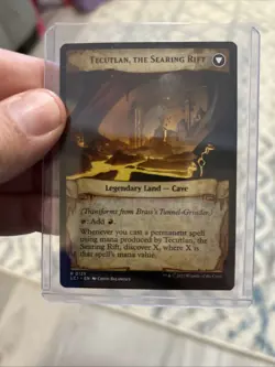 Brass's Tunnel-Grinder The Lost Caverns of Ixalan Regular - Image 2