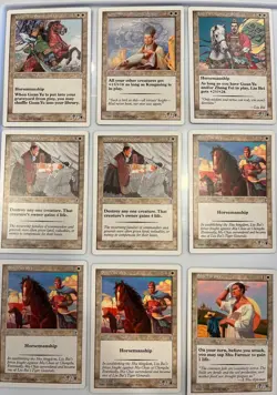 Magic the Gathering Three Portals Shu Kingdom Deck in English - Image 3
