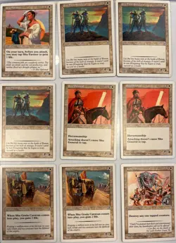 Magic the Gathering Three Portals Shu Kingdom Deck in English - Image 4
