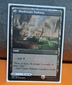 Clearwater Pathway Zendikar Rising Regular - Image 2