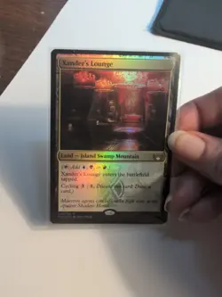 Xander's Lounge Streets of New Capenna Foil - Image 2