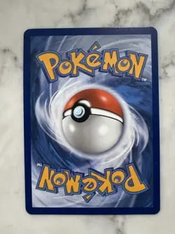 Ascended Heroes Psyduck Reverse Holo Water Energy Pattern #039/217 Pokemon TCG - Image 2