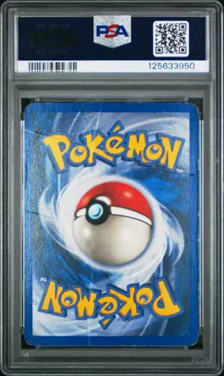PSA 1 PR 2002 Expedition Charmeleon Reverse Holo Foil Rare 73/165 WOTC Pokemon - Image 2