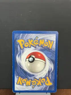 Pokemon TCG - First edition Geodude 47/62 Fossil - Image 2