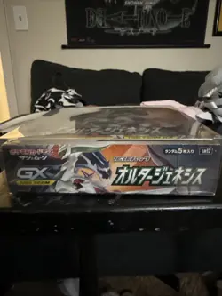 Pokemon Alter Genesis Japanese Booster Box (Sealed w/Case) US SELLER - Image 5
