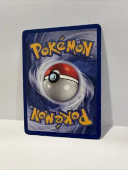 Pokemon TCG Blastoise 2/102 Holo Rare Base Set, Original LP - Image 2