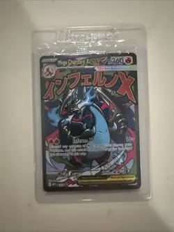 Pokemon Mega Charizard X EX 023 AND Oricorio EX 024 UPC Sealed Promo Cards - Image 1
