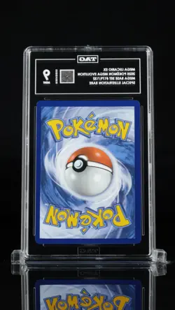 Mega Lucario ex 179/132 Me01: Mega Evolution Holo TAG 9 Pokemon - Image 2