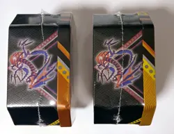 Pokemon TCG: V Powers Tin 2020 Pikachu/Eevee Tin Combo - Image 5