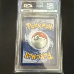 2016 POKEMON XY BLACK STAR PROMO BREAKPOINT BLISTERS #XY95 PIKACHU-HOLO PSA 8 - Image 2