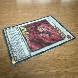 Bramble Rose Dragon DOOD-EN039 Secret Rare Doom of Dimensions 1st Edition Yugioh - Image 3