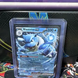 Pokemon TCG 12 Mixed Lot of Ex and Full Art Cards NM Condition - Image 5