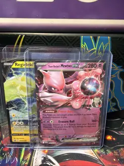 Pokemon TCG Lot of 12 Mixed Cards Ex And Full Art Cards - Image 5